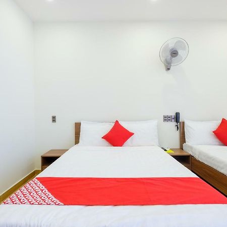 Oyo 212 Luxury Hotel Đà Nẵng Extérieur photo