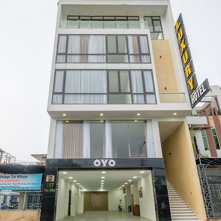 Oyo 212 Luxury Hotel Đà Nẵng Extérieur photo