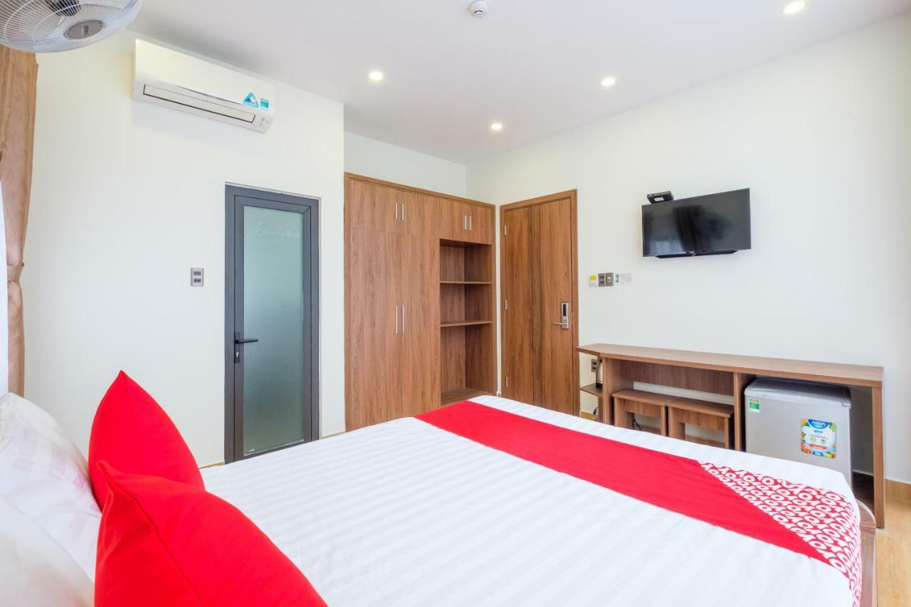 Oyo 212 Luxury Hotel Đà Nẵng Extérieur photo