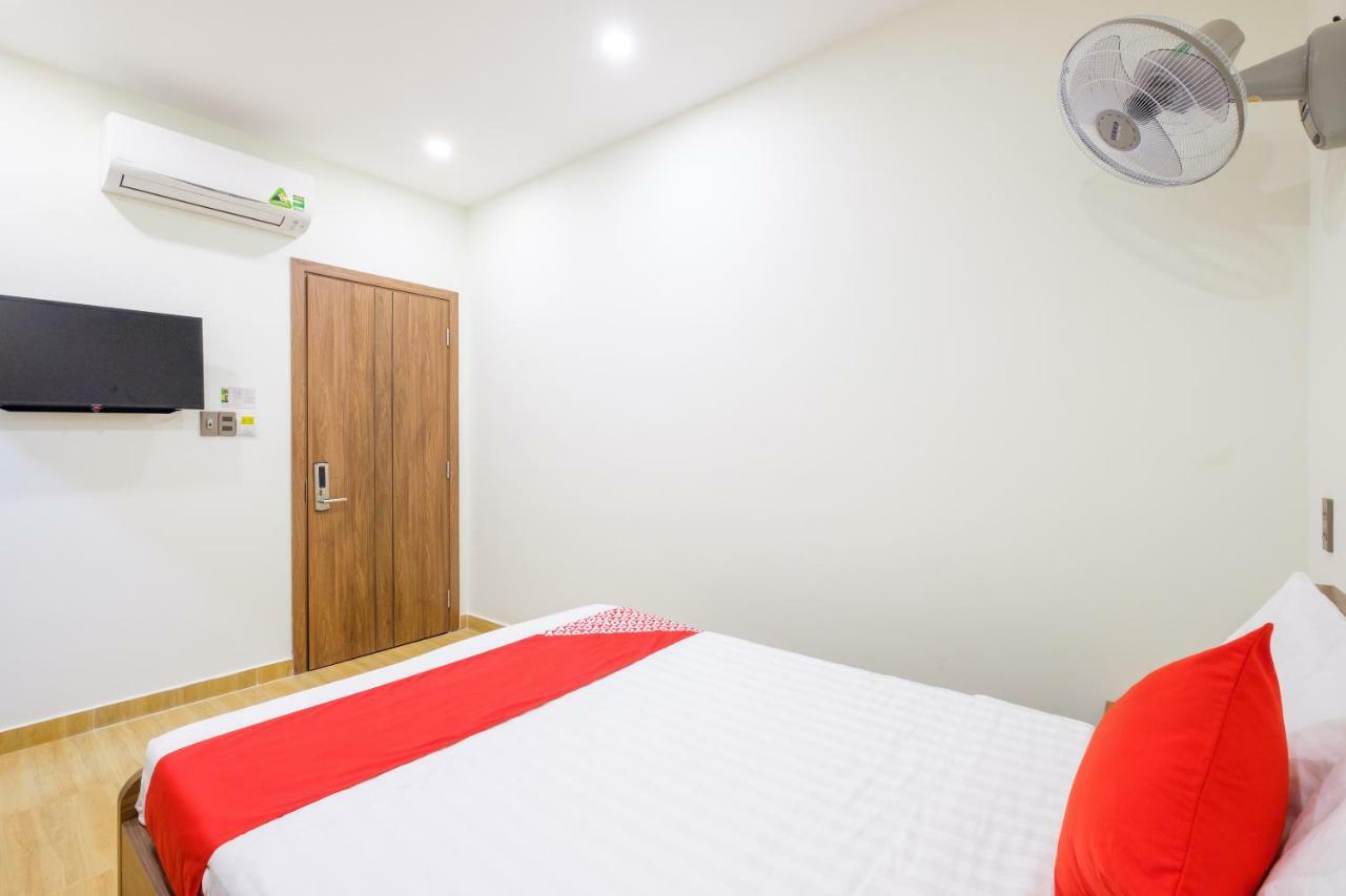 Oyo 212 Luxury Hotel Đà Nẵng Extérieur photo