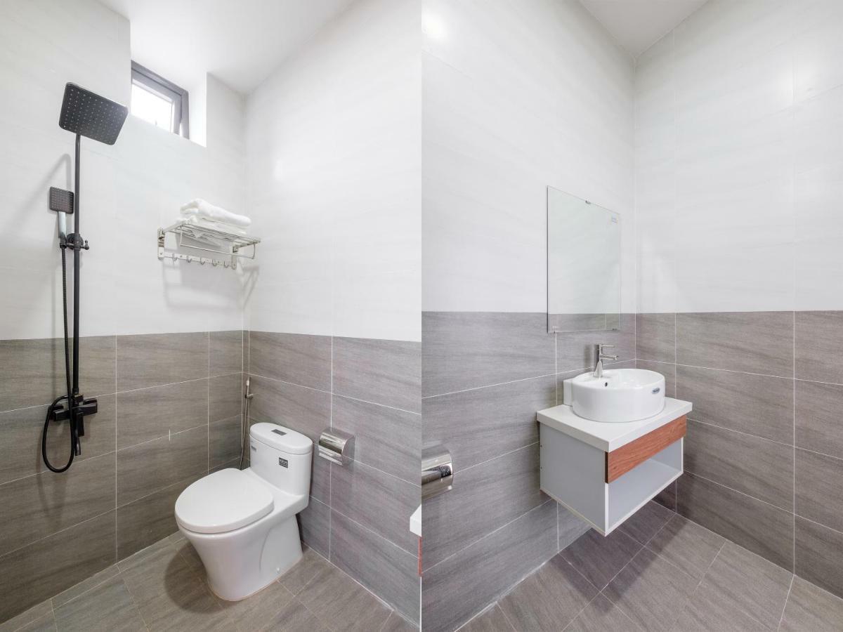 Oyo 212 Luxury Hotel Đà Nẵng Extérieur photo