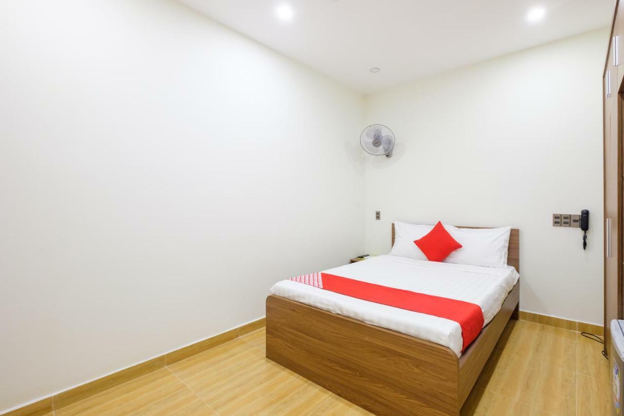 Oyo 212 Luxury Hotel Đà Nẵng Extérieur photo