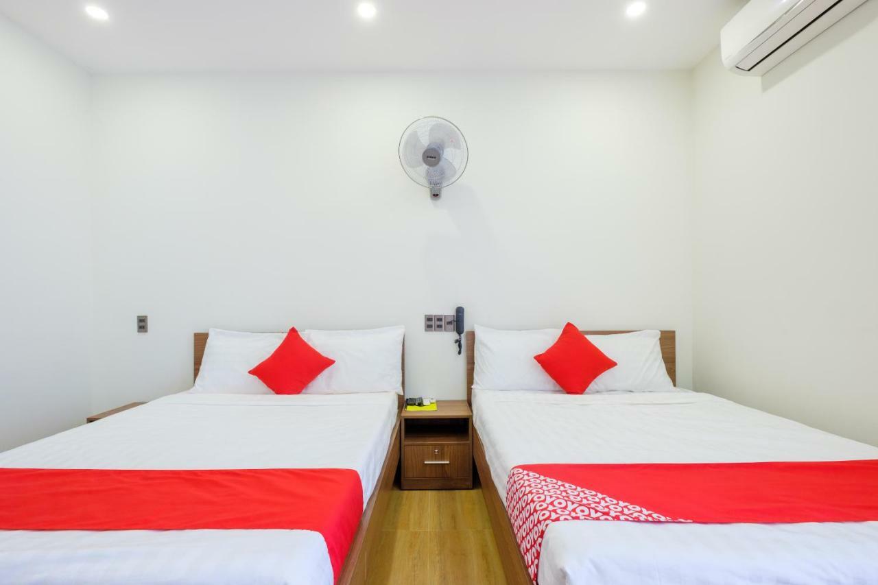 Oyo 212 Luxury Hotel Đà Nẵng Extérieur photo