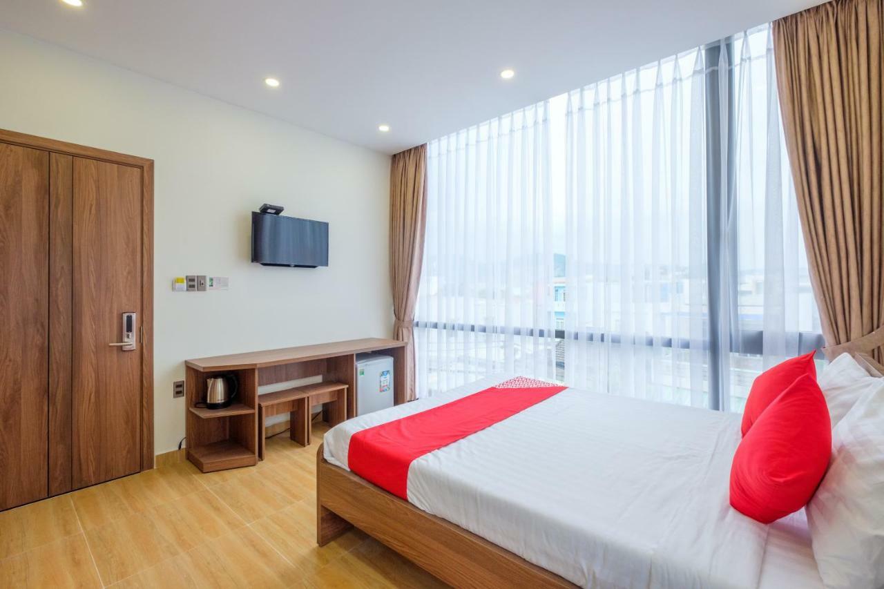 Oyo 212 Luxury Hotel Đà Nẵng Extérieur photo
