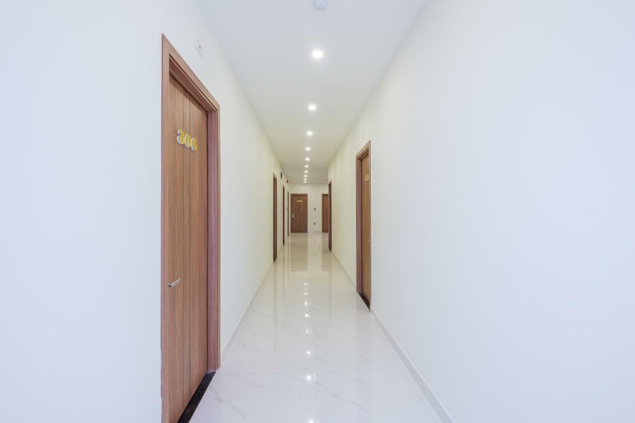 Oyo 212 Luxury Hotel Đà Nẵng Extérieur photo