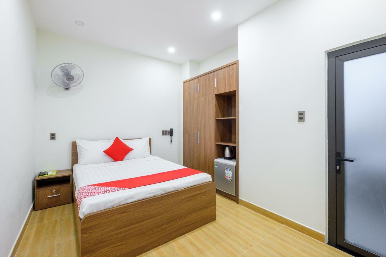 Oyo 212 Luxury Hotel Đà Nẵng Extérieur photo