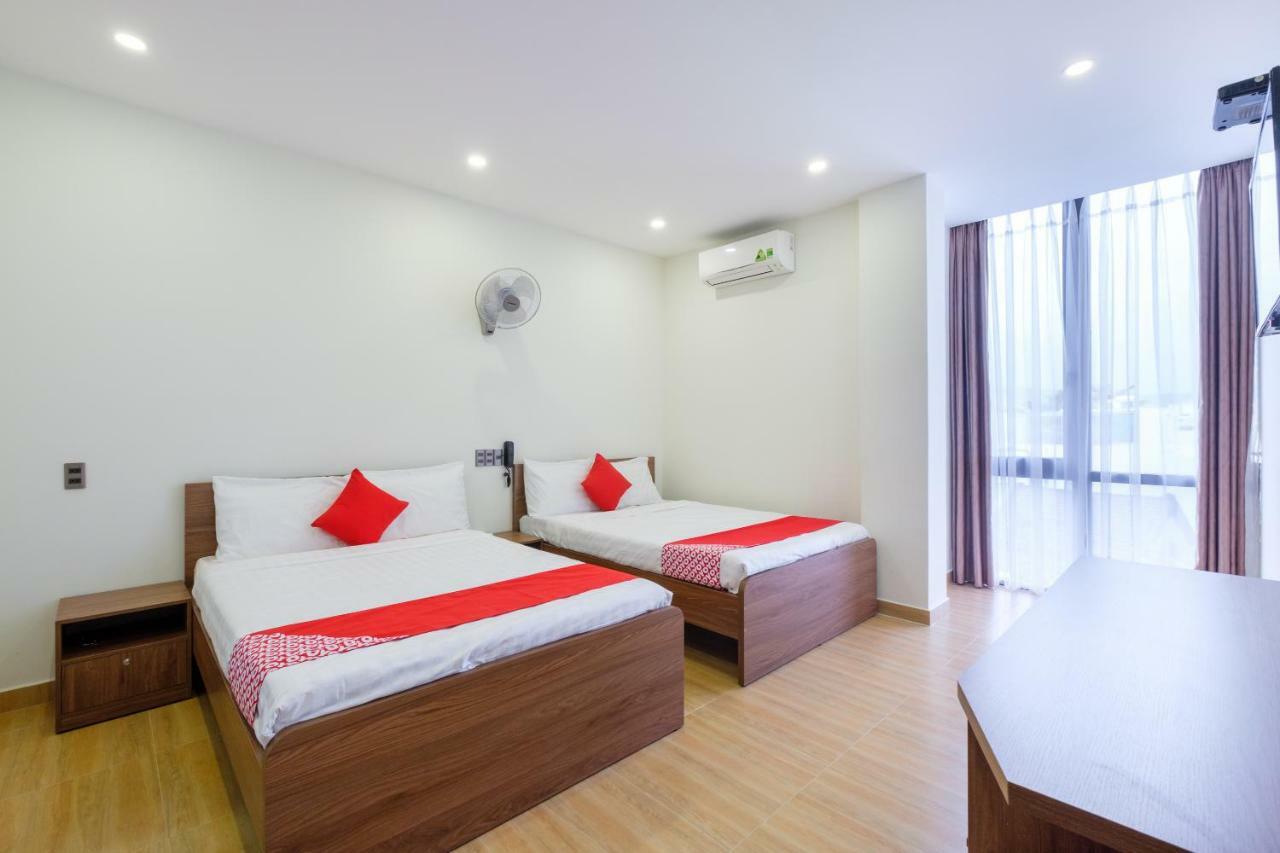 Oyo 212 Luxury Hotel Đà Nẵng Extérieur photo