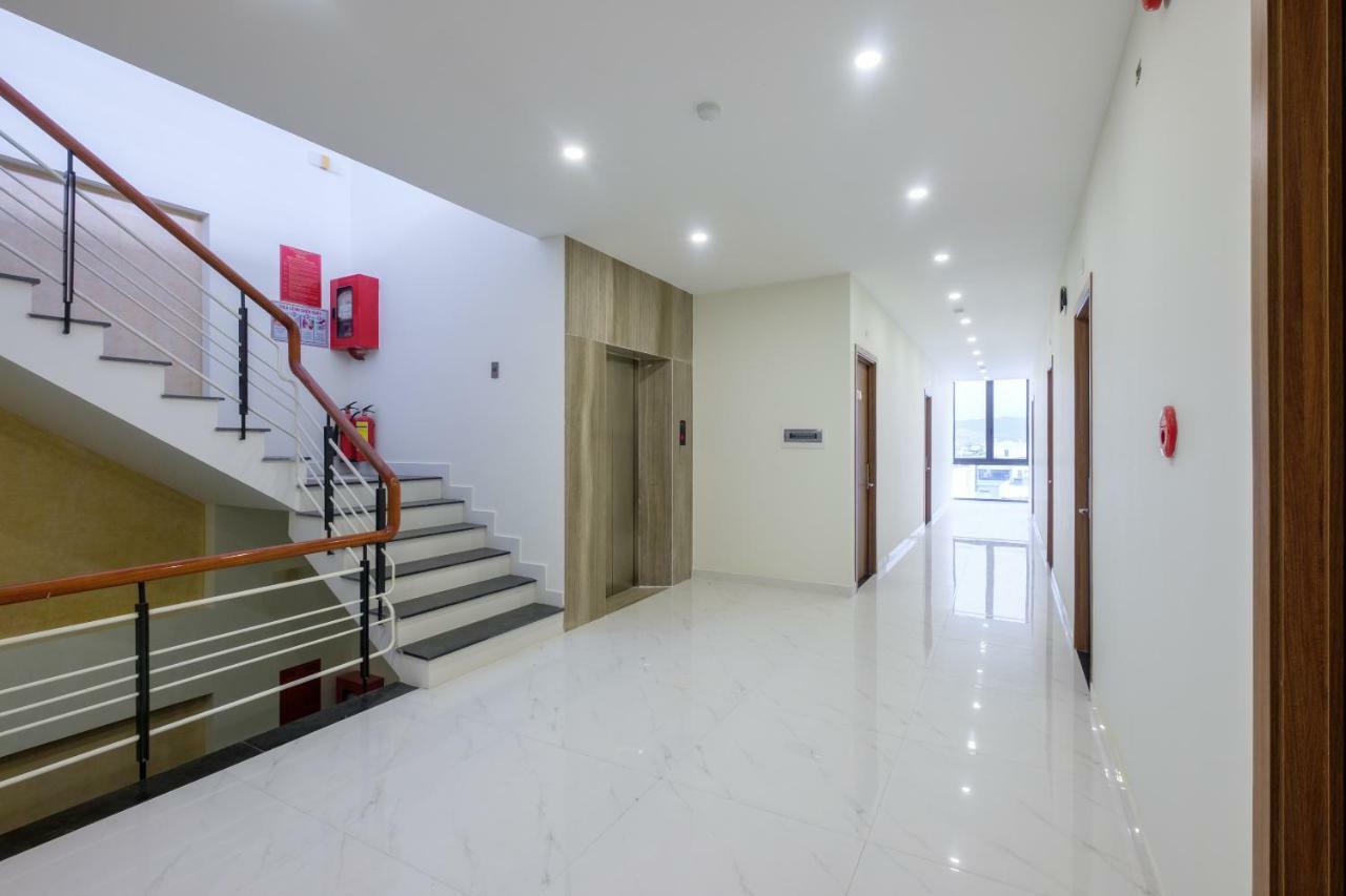Oyo 212 Luxury Hotel Đà Nẵng Extérieur photo