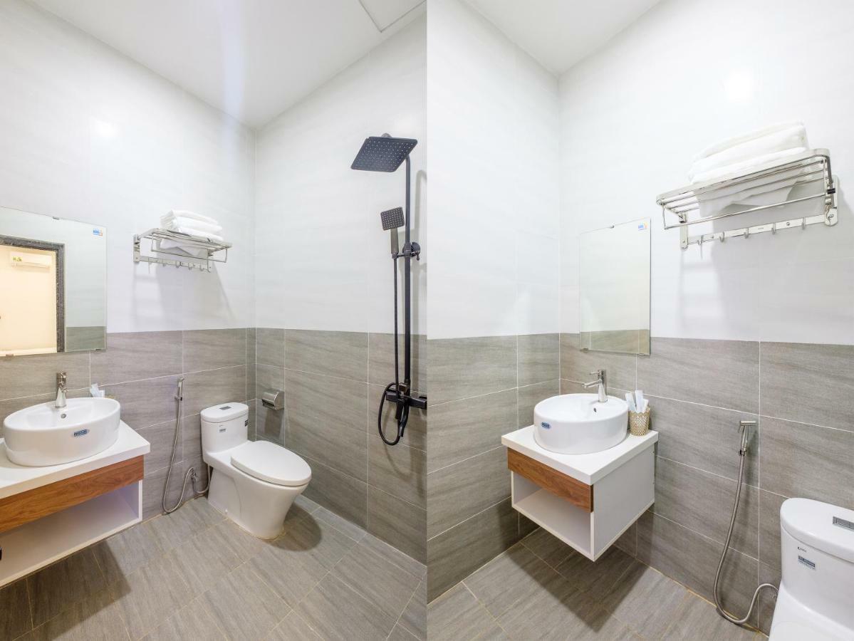 Oyo 212 Luxury Hotel Đà Nẵng Extérieur photo