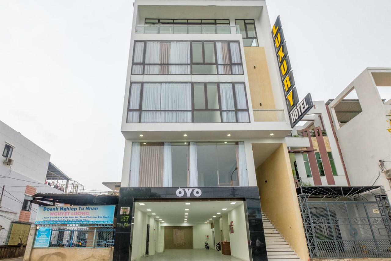 Oyo 212 Luxury Hotel Đà Nẵng Extérieur photo