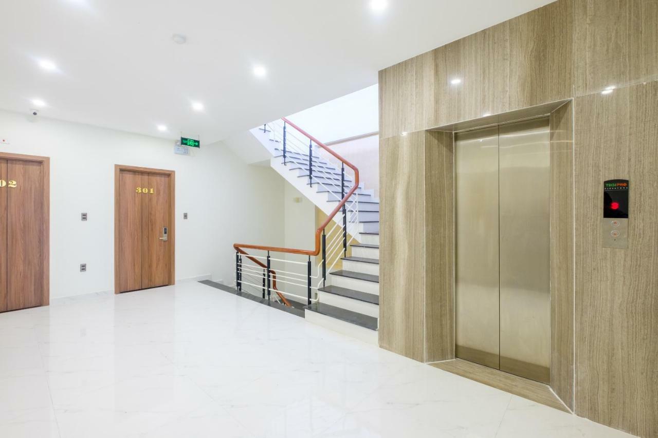 Oyo 212 Luxury Hotel Đà Nẵng Extérieur photo