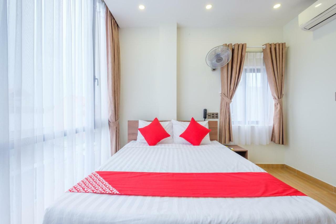Oyo 212 Luxury Hotel Đà Nẵng Extérieur photo