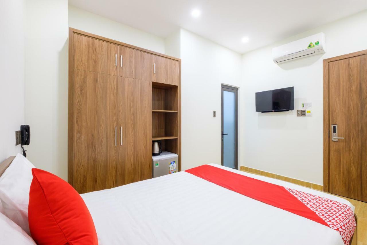 Oyo 212 Luxury Hotel Đà Nẵng Extérieur photo
