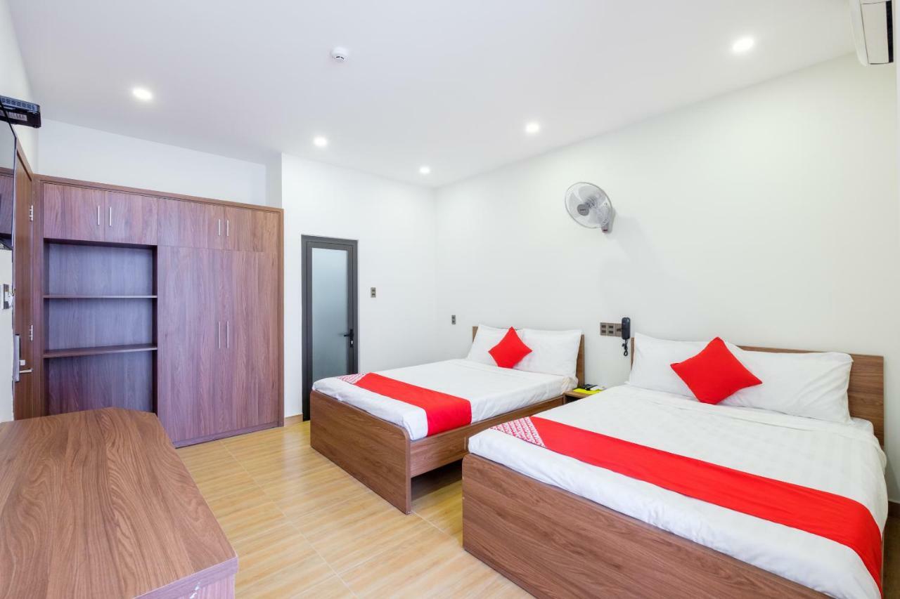 Oyo 212 Luxury Hotel Đà Nẵng Extérieur photo